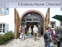 Klosterscheune Oberried